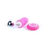 Виброяйцо з пультом дистанційного керування - Remoted controller egg 0.1 USB Pink: Призначення Вагінальні