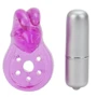 Ерекційне віброкільце CalExotics Micro Vibe Arouser Bunny: Виробник California Exotic Novelties