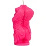 Свічка LOVE FLAME - Angel Woman Pink Fluor, CPS08-PINK: Колір розовый