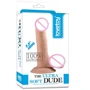 Фаллоимитатор LoveToy The Ultra Soft Dude Flesh 7.5": Назначение Вагинальные