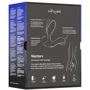 Смарт-вибромассажер простаты We-Vibe Vector+ Charcoal Black фото 7