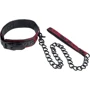 Ошейник с поводком Scandal Collar With Leash