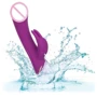 Вибратор кролик CalExotic Jack Rabbit Signature Silicone Thumping Rabbit: Тип и форма Кролик