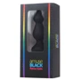 Анальная пробка Adrien Lastic Amuse Mini Black (S): Тип Анальные пробки