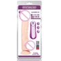 Реалистичный вибратор на присоске GHISA Alexander Lee 10'' Vibrating Dildo - Flesh, 291714: Для кого Для женщин