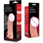 Насадка на член Kokos Cock Sleeve CS 006 M: Наличие вибрации Нет