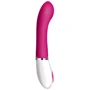 Вибратор Pretty Love Daniel Vibrator Pink: Длина, см 19.5