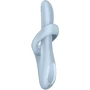 Вибратор Satisfyer Heat Flex 4 Blue: Диаметр, см 6.3