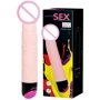 Реалистичный вибратор LYBAILE Rotation Vibrator Flesh