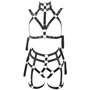 Портупея с бондажем Orion Bad Kitty Bondage Set, (2492962): Вид Портупеи