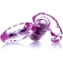 Эрекционное вибро кольцо BOSS Rabbit Vibro Cock Ring Pink, BS6700047: Производитель BOSS of TOYS