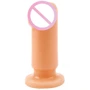 Анальная пробка Chisa Prof.Jason C Small Slim Dildo 3.5"