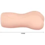 Мастурбатор-вагина Crazy Bull - Bella Realistic Masturbator (BM-009187): Тип Вагина