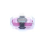 Вагинальные шарики BOSS Series Duo Balls Purple: Наличие вибрации Нет