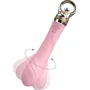 Вибратор для точки G с подогревом Zalo Sweet Magic - Courage Fairy Pink: Тип и форма Вибромассажер