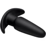 Анальний корок з поштовхами ThumpIt 7X Large Thumping Anal Plug: Для кого Унисекс