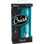 Pipedream Crush Cupcake - вібромасажер, 13,5х3 см: Довжина, см 13.5