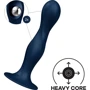 Дилдо Satisfyer Double Ball-R Dark Blue: Наличие вибрации Есть