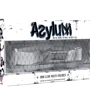 Металевий розширювач рота Asylum Hook Claw Mouth Spreader: Колір білий