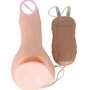 Вібратор Average Joe The Surfer, Brody Vibrating, 17.5x4,3 см: Тип і форма Реалістичні, У вигляді члена