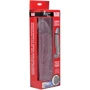 Насадка на пеніс Size Matters 2 Inch Clear Extender Sleeve Clear: Наявність вібрації Нет