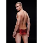 Мужские трусы Low-rise Trunk, красный S/M фото 2