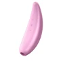 Вакуумный клиторальный стимулятор Satisfyer Curvy 3+: Тип и форма Классические