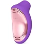 Звуковий стимулятор клітора LELO SONA 2 Travel Purple: Призначення Вакуумні