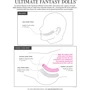 Секс-кукла от Pipedream Ultimate Fantasy Dolls Mia, 161 см: Для кого Для мужчин