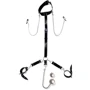 Бондажный набор с металлическим анальным крюком №4 Art of Sex Beatrice Bondage set with anal hook №4