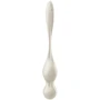 Вагинальные шарики с вибрацией Satisfyer Love Birds 1 Connect App White: Наличие вибрации Есть