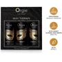 Набір масажних олій Orgie – Sexy Therapy Mini Size Collection (3х30 мл) фото 6