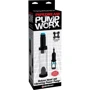 Pipedream Deluxe Head Job Pump - вакуумна помпа для члена, 18х5 см: Тип Помпа для члена