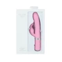 Роскошный вибратор Pillow Talk Lively Pink с кристаллом Сваровски для точки G фото 7