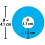 Ерекційне кільце Orion Stretchy Cock Ring Blue: Для кого Для мужчин
