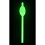 Трубочки LoveToy Glow in the Dark Pussy Straws, 9 шт фото 5