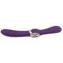 Двосторонній вібратор LEALSO - Angle Love Purple: Тип і форма Двусторонние