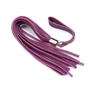 Флогер з натуральної шкіри Flirty Soft Leather - Violet, BM-00024: Колір фиолетовый