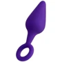Анальная пробка ToDo Anal Plug Bung (фиолетовая): Для кого Унисекс