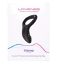 Смарт кольцо-насадка на член Lovense Diamo Cock Ring фото 5