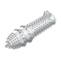 Насадка-презерватив Penis Sleeve, BI-010045C: Назначение Для увеличения