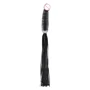 Флоггер з ручкою-дилдо Fetish Tentation Whip with Dildo Handle