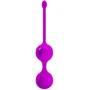 Вагинальные шарики Pretty Love Kegel Tighten Up II BI-014491: Для кого Для женщин