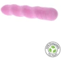 Вибратор Fuck Green Organic Wave Vibrator Pink: Тип и форма Вибропули
