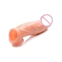 Size Matters 2 Inch Flesh Extender Sleeve - насадка для члена: Для кого Для мужчин