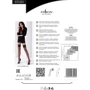 Панчохи Passion ST020 1/2 nero: Вид панчохи