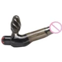 Страпон без ремней Fetish Fantasy Vibrating Strapless, 23x4 см: Тип Реалистичные