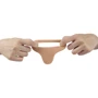 Насадка для подвійного проникнення LoveToy The Ultra Soft Double 6.25" фото 6