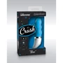 Вибратор Crush Boo Blue, 5.5x2.3 см: Назначение Вагинальные