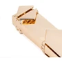 Регулируемая шлепалка LOCKINK Adjustable Slapper for Impact Play - Brown: Для кого Унисекс